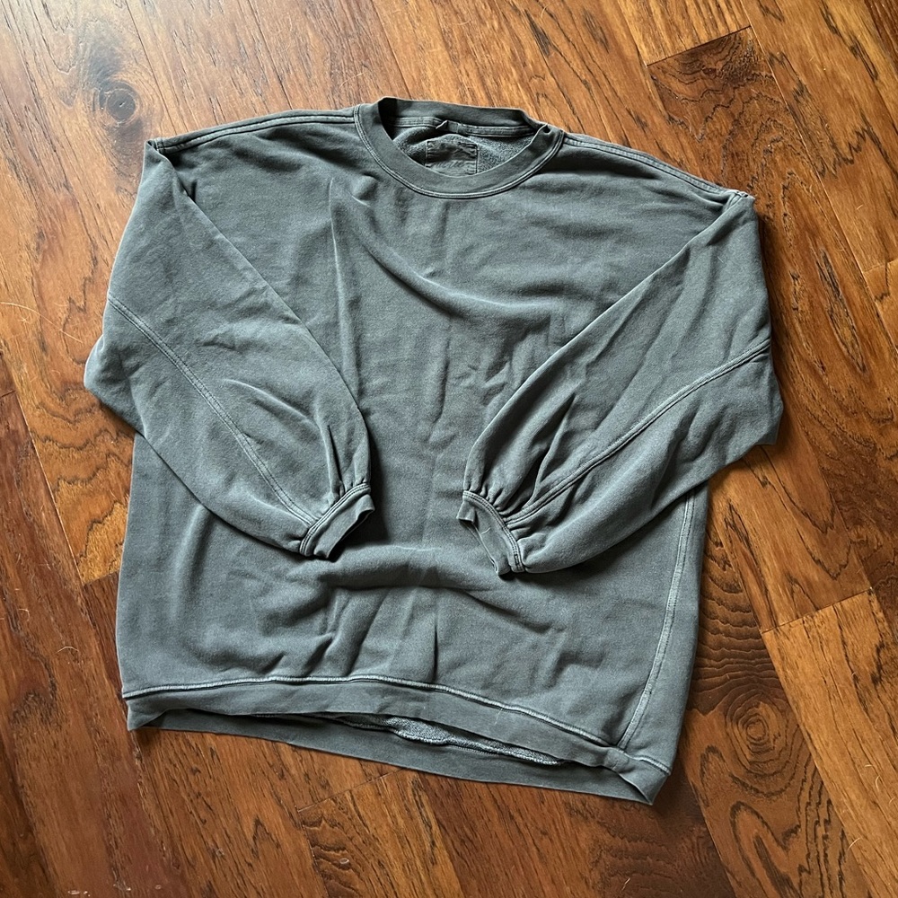 Aerie Real Crew Sweatshirt